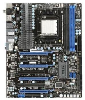MSI 790FX-GD70