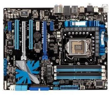 ASUS P7P55D Evo