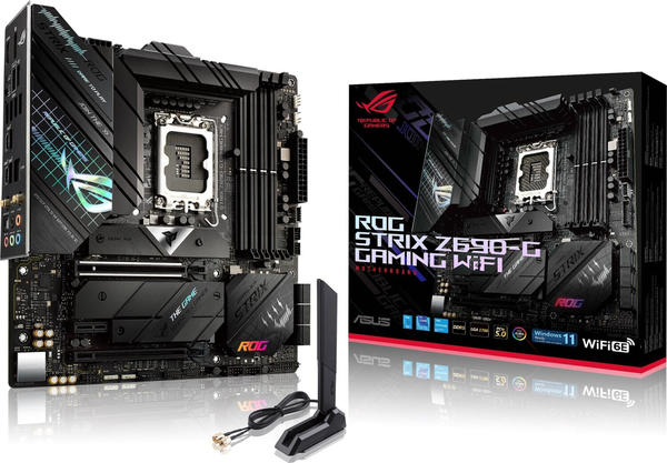 Asus ROG Strix Z690-G Gaming WiFi