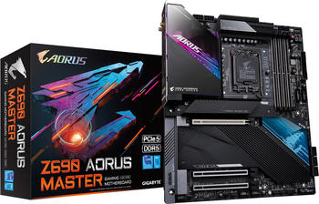 GigaByte Z690 Aorus Master