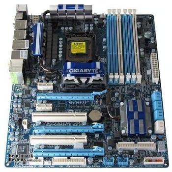 Gigabyte GA-P55A-UD6