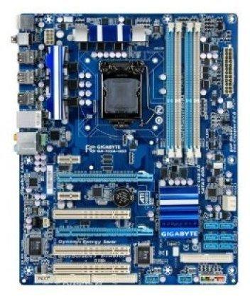 Gigabyte GA-P55A-UD3