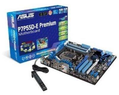 ASUS P7P55D-E Premium