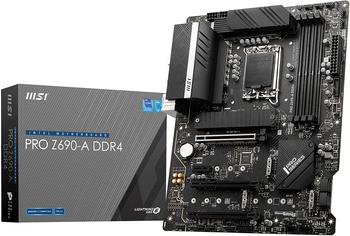 MSI PRO Z690-A DDR4 Mainboard