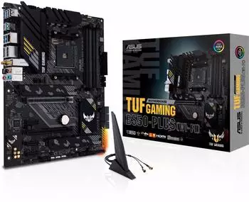 Asus TUF Gaming B550-Plus WiFi II