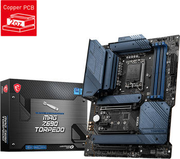 MSI MAG Z690 Torpedo