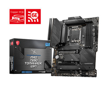 MSI MAG Z690 Tomahawk WiFi