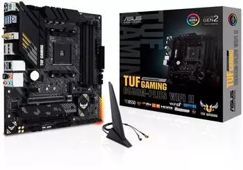 Asus TUF Gaming B550M-Plus WiFi II