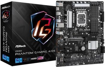 ASRock Z690 Phantom Gaming 4/D5