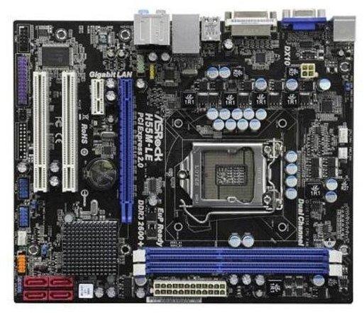 ASRock H55M-LE