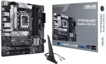 Asus Prime B660M-A WiFi D4