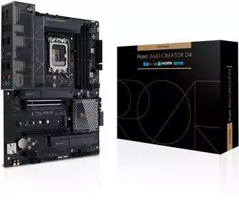 Asus ProArt B660-Creator D4