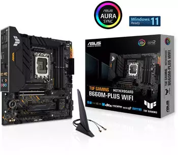 Asus TUF Gaming B660M-Plus WiFi
