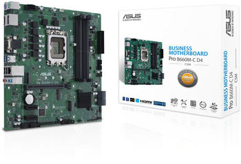 Asus Pro B660M-C D4-CSM