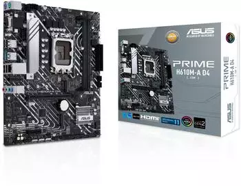 Asus Prime H610M-A D4-CSM