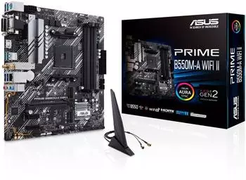 Asus Prime B550M-A WiFi II