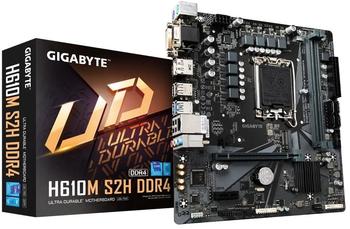 GigaByte H610M S2H DDR4