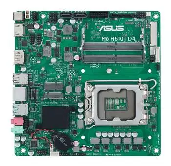 Asus Pro H610T D4-CSM