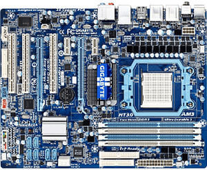 Gigabyte GA-870A-UD3