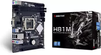 Biostar H81MHV3 3.0