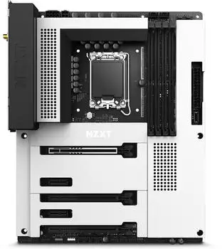 NZXT N7 Z690 weiss