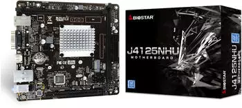 Biostar J4125NHU