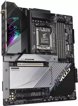 GigaByte X670E Aorus Master