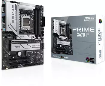 Asus Prime X670-P