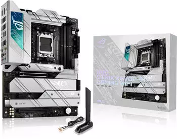 Asus ROG Strix X670E-A Gaming WiFi