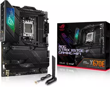 Asus ROG Strix X670E-F Gaming WiFi