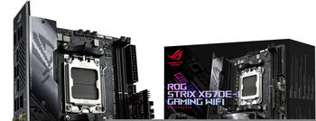 Asus ROG Strix X670E-I Gaming WiFi