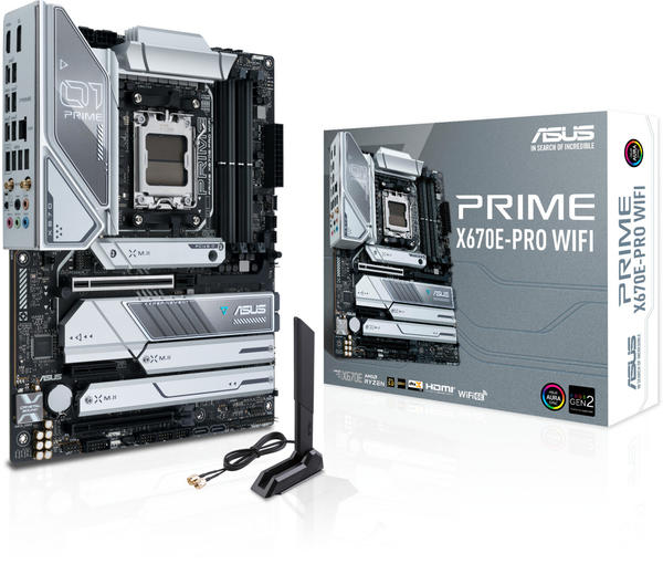 Asus Prime X670E-Pro WiFi