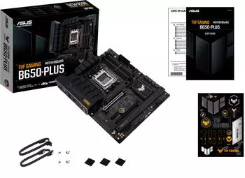 Asus TUF Gaming B650-Plus