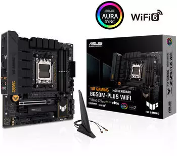 Asus TUF Gaming B650M-Plus WiFi