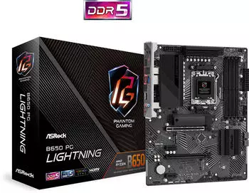 ASRock B650 PG Lightning