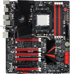 Asus Crosshair IV Extreme