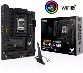Asus TUF Gaming B650-Plus WiFi