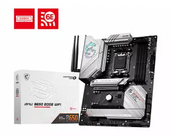 MSI MPG B650 Edge WiFi