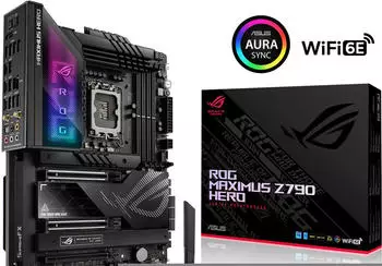 Asus ROG Maximus Z790 Hero