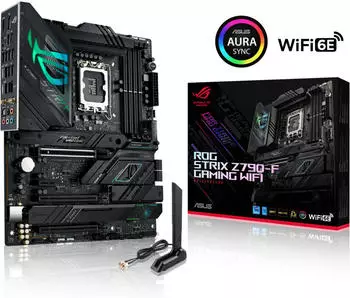 Asus ROG Strix Z790-F Gaming WiFi