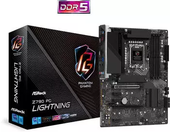ASRock Z790 PG Lightning