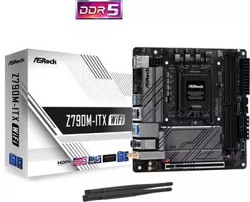ASRock Z790M-ITX WiFi