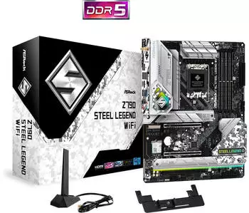 ASRock Z790 Steel Legend WiFi