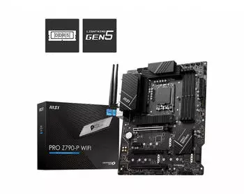 MSI Pro Z790-P WiFi