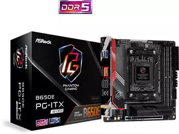 ASRock B650E PG-ITX WiFi