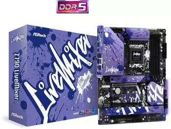 ASRock Z790 LiveMixer