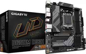 GigaByte B650M DS3H