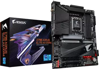 GigaByte Z790 Aorus Elite AX DDR4