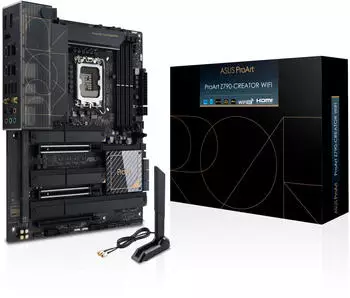 Asus ProArt Z790-Creator WiFi