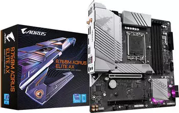 GigaByte B760M Aorus Elite AX